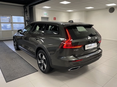 Volvo V60 Cross Country B4 AWD D Adv NaviP Edt