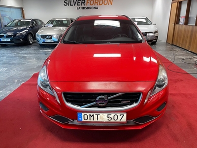 Volvo V60 D2 Momentum, R-Design Euro 5