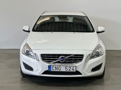 Volvo V60 D3 Summum Navi Drag 163hk