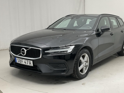 Volvo V60 D4 AWD (190hk)