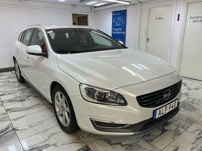 Volvo V60 D4 AWD Geartronic Summum Euro 5