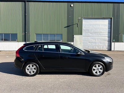 Volvo V60 D4 Geartronic Momentum Voc Euro 5