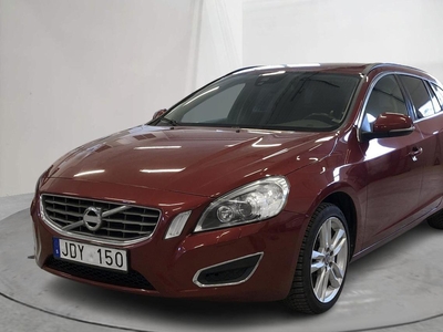 Volvo V60 D5 (205hk)