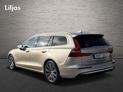 Volvo V60 Recharge T6 Core Edition