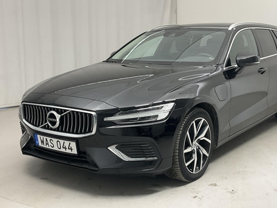 Volvo V60 T6 AWD Twin Engine (340hk)