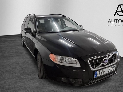 Volvo V70 1.6D DRIVe Momentum 109hk