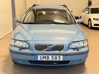 Volvo V70 2.4 Euro 4