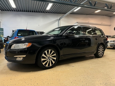 Volvo V70 D5 AWD Geartronic Summum Euro 5 215hk 2014