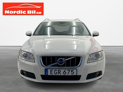 Volvo V70 Polestar Optimering 2.4D Summum 194hk