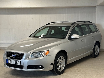 Volvo V70 T4F 180 HK MOMENTUM/DRAGKROK