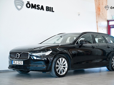 Volvo V90 B4 AWD Momentum Advanced Edt B-Kamera VOC 197hk