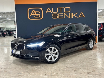 Volvo V90 D3 AWD Geartronic Business, Dragkrok PDC Euro 6