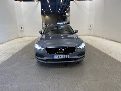 Volvo V90 D4 AWD 190hk Advanced VOC 360° Värmare Blis Drag