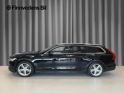 Volvo V90 D4 AWD Mom SE Drag/Vhjul/Klimat