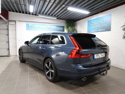 Volvo V90 D4 Geartronic Advanced Edition / Momentum SE