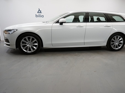 Volvo V90 D4 Momentum SE II, on Call