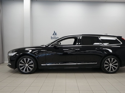 Volvo V90 Recharge T6 Inscription Expression | H&K | Backkamera