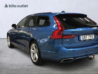 Volvo V90 T8 AWD Twin Engine R-Design 390hk