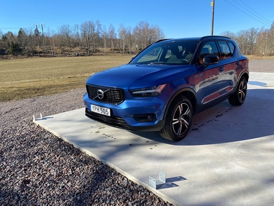 Volvo XC40 D3 R-Design Euro 6 Panoramatak .Momsbil