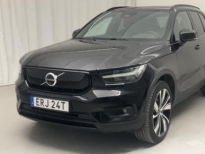 Volvo XC40 P8 Recharge Twin AWD (408hk)