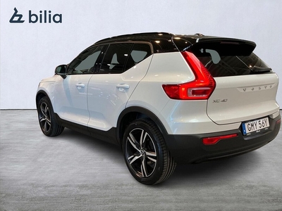 Volvo XC40 Recharge T4 R-Design