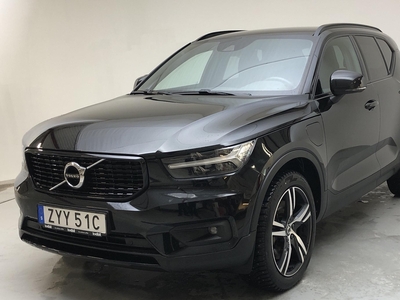 Volvo XC40 T5 2WD Twin Engine (262hk)