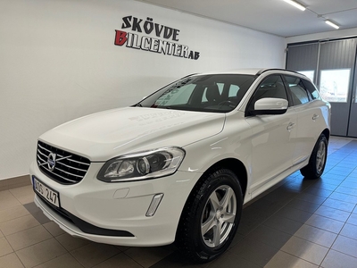 Volvo XC60 D3 Automat Momentum/Drag/Värmare/Rattvärme/Finans