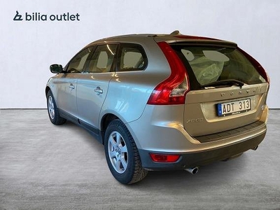 Volvo XC60  D3 AWD Summum (163hk) Drag / S+V hjul