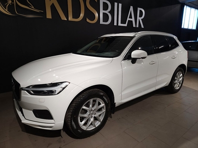 Volvo XC60 D4 AWD Geartronic Advanced Edition Momentum 190hk