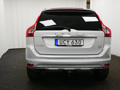 Volvo XC60 D5 AWD Ocean Race Business E PRO