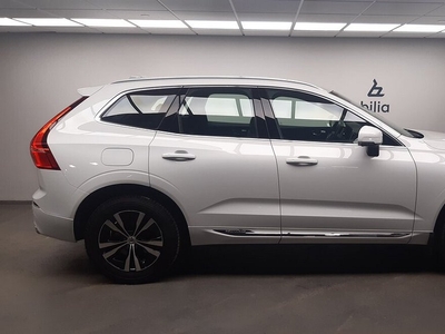 Volvo XC60 T6 AWD Recharge Inscription Expression