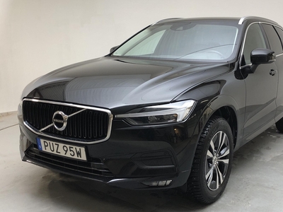 Volvo XC60B4 AWD Mildhybrid, Diesel (197hk)