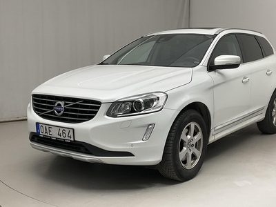 Volvo XC60D5 AWD (215hk)