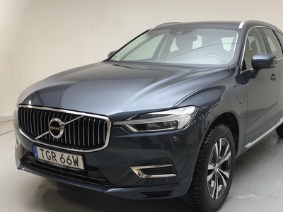 Volvo XC60T6 AWD Recharge (340hk)