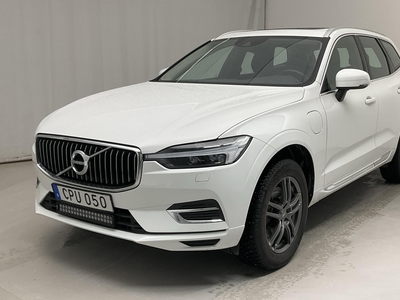 Volvo XC60T6 AWD Recharge (340hk)