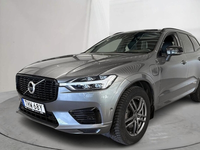 Volvo XC60T8 AWD Recharge (390hk)