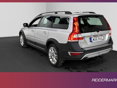 Volvo XC70 D4 AWD 181hk Momentum D-värm VOC Navi Ledramp