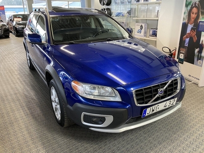 Volvo XC70 D5 AWD (185hk) Ocean Race Taklucka