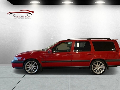 Volvo XC70 V70 XC 2.4 T AWD