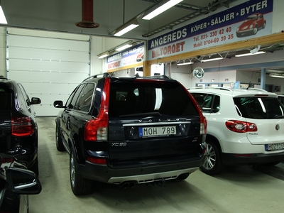 Volvo XC90 D5 AWD Automat R-Design 0%Ränta