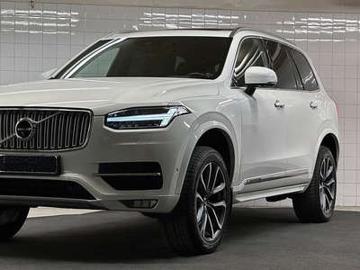 Volvo XC90 D5 AWD/ INSCRIPTION/ PANO/ 7-SITS/ 360°/ FULL UTRU