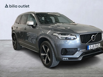 Volvo XC90 T5 AWD R-Design VOC|Navi|Drag|B-kam|Apple Carplay