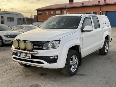 VW Amarok 3.0 TDI 4motion (204hk)