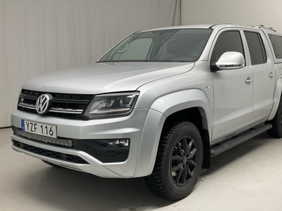 VW Amarok 3.0 TDI 4motion (204hk)