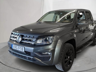 VW Amarok 3.0 TDI 4motion (258hk)