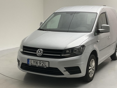 VW Caddy 1.2 TSI Skåp (84hk)