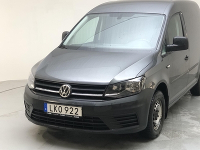 VW Caddy 1.2 TSI Skåp (84hk)