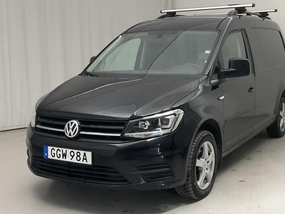 VW Caddy 2.0 TDI Maxi Skåp (102hk)