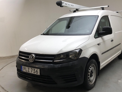 VW Caddy 2.0 TDI Maxi Skåp (102hk)