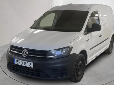 VW Caddy 2.0 TDI Maxi Skåp 4MOTION (150hk)